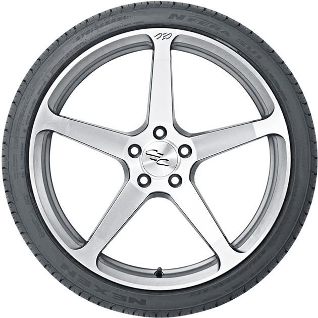 T2367[送料無料]NEXEN NFERA SU1 245/40ZR17 Nexen N Fera SU1 245/45ZR17 99W BSW | Best One Tire